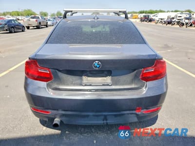 Zdjęcie 6 z 12 samochodu: 2015 BMW 228 I SULEV VIN:WBA1F9C5XFVW98429 - miniatura