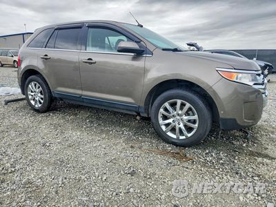 Czwarte zdjęcie samochodu z boku: 2013 FORD EDGE LIMITED VIN:2FMDK3KC9DBB20383 - miniatura
