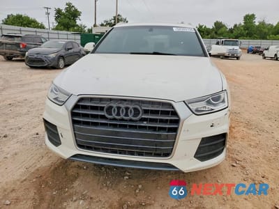Piąte zdjęcie samochodu w środku: 2017 AUDI Q3 PREMIUM PLUS VIN:WA1HCCFS4HR016854 - miniatura