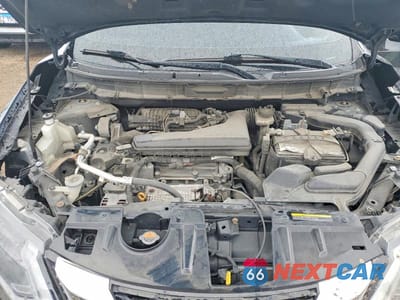 Zdjęcie 11 z 12 samochodu: 2017 NISSAN ROGUE SV VIN:KNMAT2MV5HP591619 - miniatura