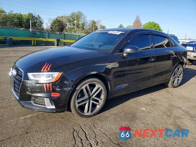 2018 AUDI A3 PREMIUM WAUAUGFF3J1045147 - główne zdjęcie licytacji z USA - miniatura