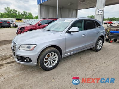 2015 AUDI Q5 PREMIUM PLUS WA1LFAFP1FA061876 - główne zdjęcie licytacji z USA - miniatura