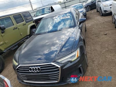 Piąte zdjęcie samochodu w środku: 2019 AUDI A6 PREMIUM PLUS VIN:WAUL2AF25KN097012 - miniatura