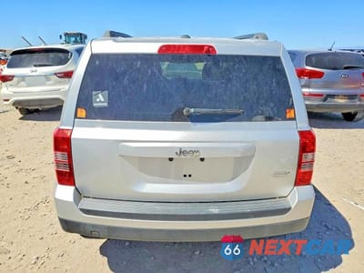 Zdjęcie 6 z 12 samochodu: 2013 JEEP PATRIOT LATITUDE VIN:1C4NJPFA4DD116506 - miniatura