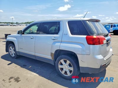 Drugie zdjęcie samochodu z przodu: 2013 GMC TERRAIN SLE VIN:2GKALMEK4D6268659 - miniatura