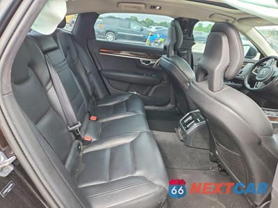 Zdjęcie 10 z 12 samochodu: 2018 VOLVO S90 T6 MOMENTUM VIN:LVY992MK3JP037811 - miniatura
