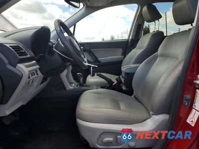 Zdjęcie 7 z 13 samochodu: 2016 SUBARU FORESTER 2.5I TOURING VIN:JF2SJAXC0GH555796 - miniatura