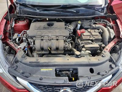 Zdjęcie 11 z 12 samochodu: 2019 NISSAN SENTRA SV VIN:3N1AB7AP6KY249711 - miniatura
