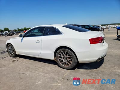 Drugie zdjęcie samochodu z przodu: 2014 AUDI A5 PREMIUM VIN:WAUCFAFR7EA038041 - miniatura