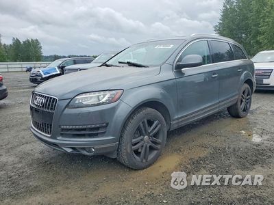 2014 AUDI Q7 PREMIUM PLUS WA1LGAFEXED020560 - główne zdjęcie licytacji z USA - miniatura