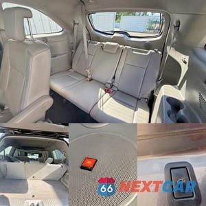 Zdjęcie 14 z 14 samochodu: 2017 TOYOTA HIGHLANDER LIMITED VIN:5TDYZRFH6HS230158 - miniatura