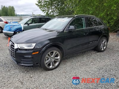 2016 AUDI Q3 PREMIUM PLUS WA1EFCFS3GR005756 - główne zdjęcie licytacji z USA - miniatura