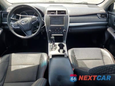 Zdjęcie 8 z 12 samochodu: 2015 TOYOTA CAMRY SE VIN:4T1BF1FK4FU047910 - miniatura