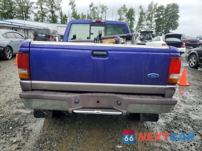 Zdjęcie 6 z 13 samochodu: 1997 FORD RANGER SUPER CAB VIN:1FTCR15X4VPA11368 - miniatura