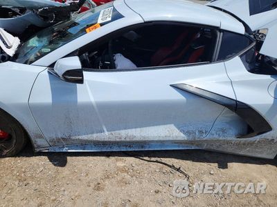 Zdjęcie 7 z 13 samochodu: 2020 CHEVROLET CORVETTE STINGRAY 3LT VIN:1G1Y82D46L5117523 - miniatura