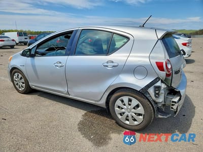 Drugie zdjęcie samochodu z przodu: 2014 TOYOTA PRIUS VIN:JTDKDTB38E1571453 - miniatura