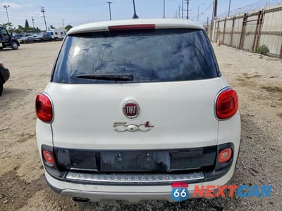 Zdjęcie 6 z 13 samochodu: 2014 FIAT 500L TREKKING VIN:ZFBCFADH0EZ018523 - miniatura