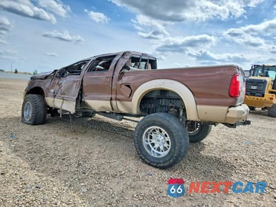 Drugie zdjęcie samochodu z przodu: 2012 FORD F250 SUPER DUTY VIN:1FT7W2BT1CEA21530 - miniatura