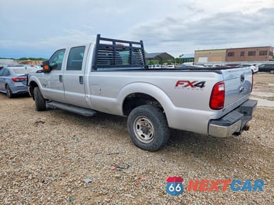 Drugie zdjęcie samochodu z przodu: 2015 FORD F250 SUPER DUTY VIN:1FT7W2BT8FEC01088 - miniatura