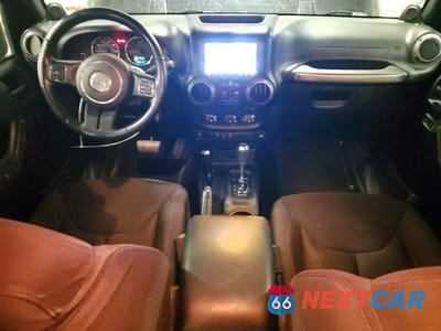 Zdjęcie 8 z 13 samochodu: 2013 JEEP WRANGLER UNLIMITED SPORT VIN:1C4BJWDG7DL637178 - miniatura