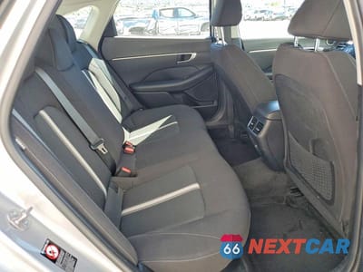 Zdjęcie 10 z 12 samochodu: 2023 HYUNDAI SONATA HYBRID BLUE VIN:KMHL24JJXPA078100 - miniatura