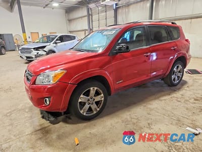 2012 TOYOTA RAV4 SPORT 2T3RF4DV9CW239355 - główne zdjęcie licytacji z USA - miniatura