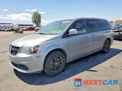 2017 DODGE GRAND CARAVAN SE 2C4RDGBG9HR601553 - główne zdjęcie licytacji z USA - miniatura