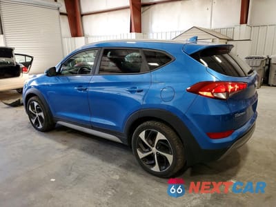 Drugie zdjęcie samochodu z przodu: 2018 HYUNDAI TUCSON SPORT VIN:KM8J3CAL1JU737039 - miniatura