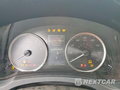 Zdjęcie 9 z 13 samochodu: 2023 LEXUS IS VIN:JTHDA1D29P5127888 - miniatura