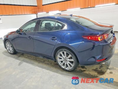 Drugie zdjęcie samochodu z przodu: 2025 MAZDA 3 GT VIN:JM1BPADM4S1787281 - miniatura
