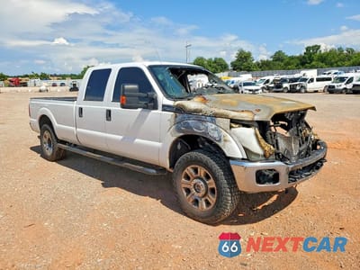 Czwarte zdjęcie samochodu z boku: 2015 FORD F250 SUPER DUTY VIN:1FT7W2B69FEB86773 - miniatura