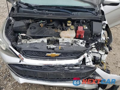 Zdjęcie 11 z 12 samochodu: 2020 CHEVROLET SPARK 1LT VIN:KL8CD6SA4LC448473 - miniatura