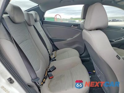 Zdjęcie 10 z 12 samochodu: 2015 HYUNDAI ACCENT GLS VIN:KMHCT4AE7FU802452 - miniatura