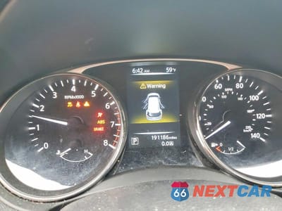 Zdjęcie 9 z 13 samochodu: 2016 NISSAN ROGUE S VIN:KNMAT2MT1GP640327 - miniatura