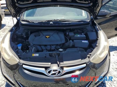 Zdjęcie 11 z 13 samochodu: 2014 HYUNDAI ELANTRA SE VIN:KMHDH4AE3EU149252 - miniatura