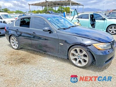 Czwarte zdjęcie samochodu z boku: 2006 BMW 330 I VIN:WBAVB33506AZ87174 - miniatura