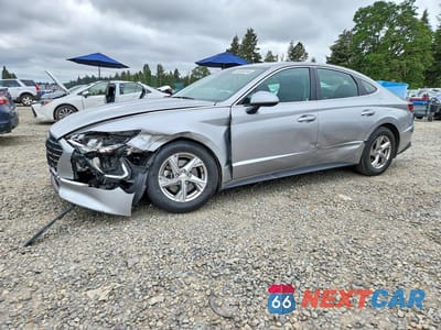 2021 HYUNDAI SONATA SE 5NPEG4JA0MH091456 - główne zdjęcie licytacji z USA - miniatura
