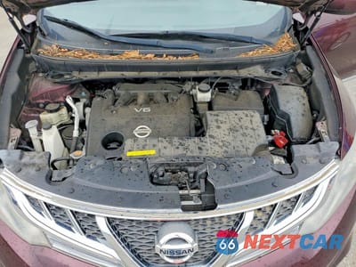 Zdjęcie 12 z 13 samochodu: 2013 NISSAN MURANO S VIN:JN8AZ1MW1DW313158 - miniatura