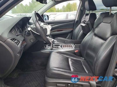 Zdjęcie 7 z 13 samochodu: 2014 ACURA MDX TECHNOLOGY VIN:5FRYD4H65EB030321 - miniatura
