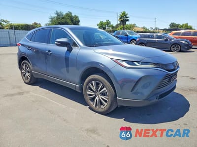 Czwarte zdjęcie samochodu z boku: 2024 TOYOTA VENZA LE VIN:JTEAAAAH2RJ180404 - miniatura
