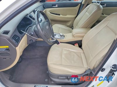 Zdjęcie 7 z 12 samochodu: 2011 HYUNDAI GENESIS 4.6L VIN:KMHGC4DF0BU126457 - miniatura