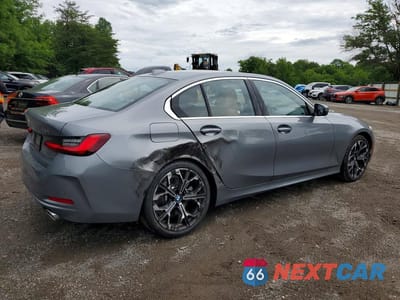 Trzecie zdjęcie samochodu z tyłu: 2026 BMW 330XI VIN:WBA23LA08TFW65176 - miniatura