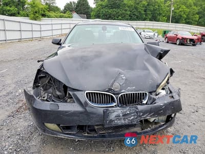Piąte zdjęcie samochodu w środku: 2008 BMW 528 I VIN:WBANU535X8C116781 - miniatura