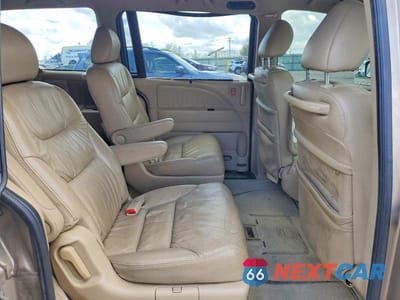 Zdjęcie 11 z 14 samochodu: 2007 HONDA ODYSSEY EXL VIN:5FNRL38707B431421 - miniatura