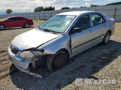 2006 TOYOTA COROLLA CE JTDBR32E760059709 - główne zdjęcie licytacji z USA - miniatura