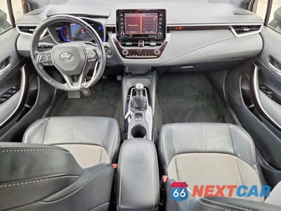 Zdjęcie 8 z 12 samochodu: 2019 TOYOTA COROLLA HATCHBACK XSE VIN:JTNK4RBE7K3019121 - miniatura