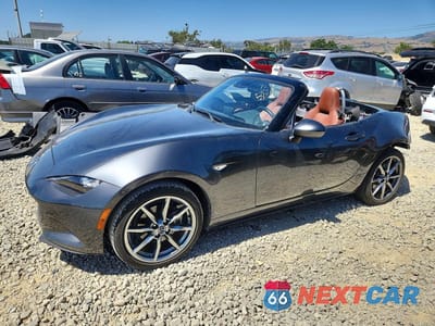 2023 MAZDA MX-5 MIATA GRAND TOURING JM1NDAD71P0553127 - główne zdjęcie licytacji z USA - miniatura
