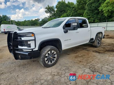 2024 CHEVROLET SILVERADO K2500 HEAVY DUTY LT 2GC4YNEY9R1194518 - główne zdjęcie licytacji z USA - miniatura