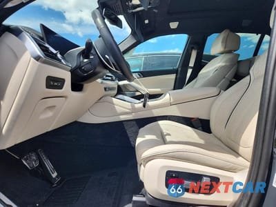Zdjęcie 7 z 13 samochodu: 2025 BMW X6 M60I VIN:5UX43EX00S9Y28834 - miniatura