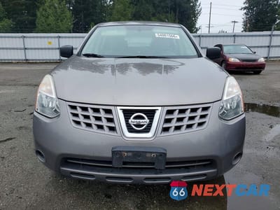 Piąte zdjęcie samochodu w środku: 2008 NISSAN ROGUE S VIN:JN8AS58V48W135619 - miniatura